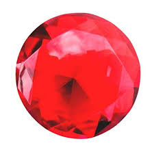 Red gem