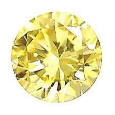 Yellow gem