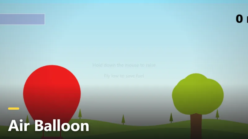Air Balloon