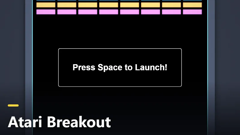 Atari Breakout