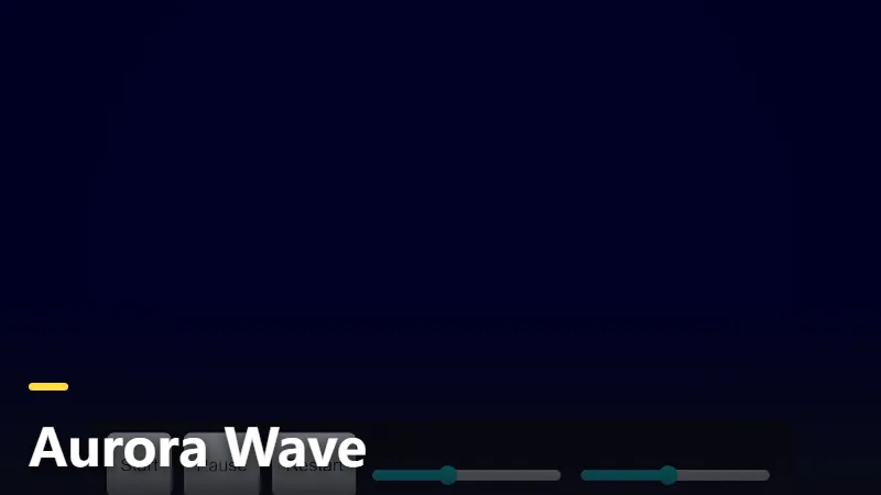 Aurora Wave