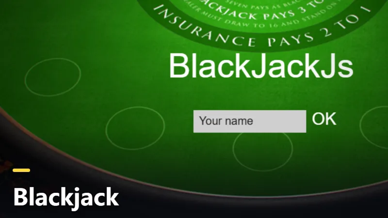 Blackjack