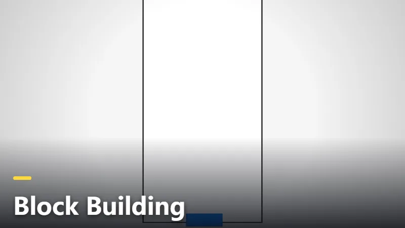 Block Building