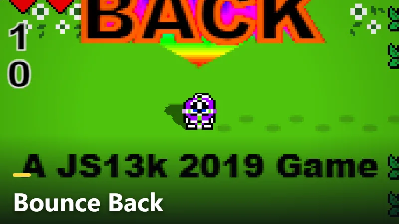 Bounce Back