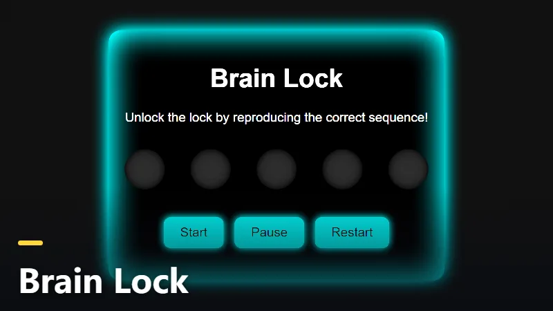 Brain Lock