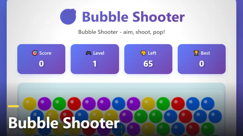 Bubble Shooter