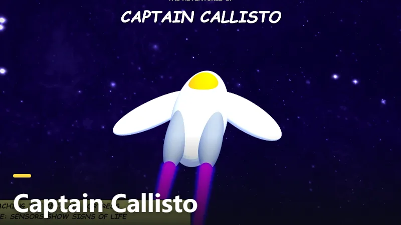 Captain Callisto