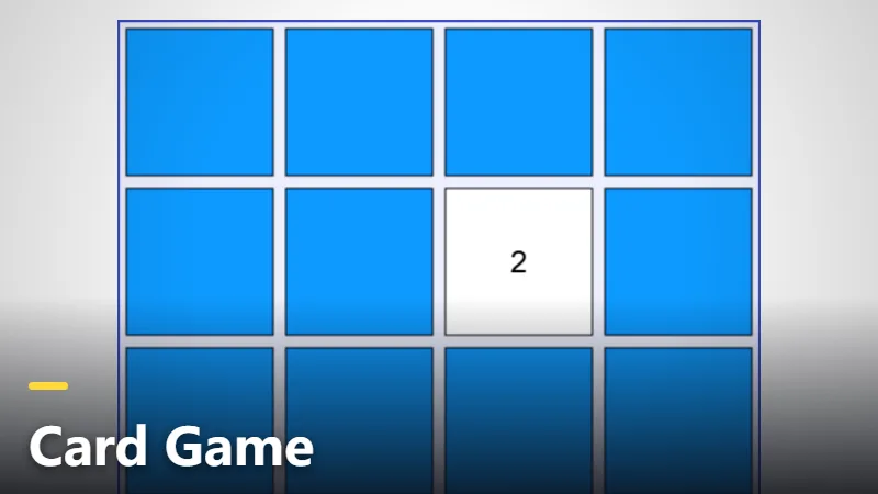 Card Game