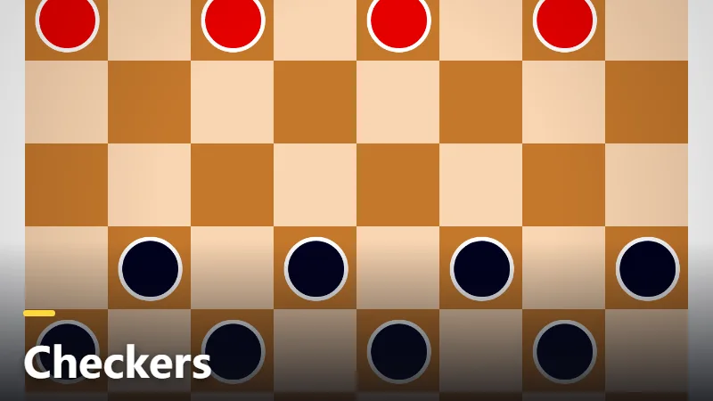 Checkers