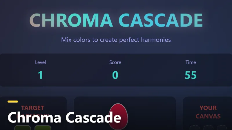 Chroma Cascade