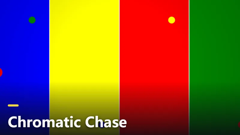 Chromatic Chase