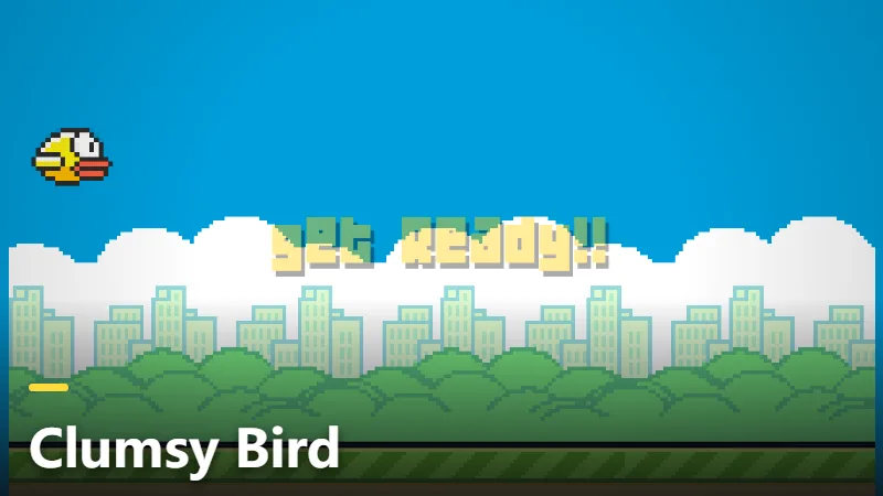 Clumsy Bird