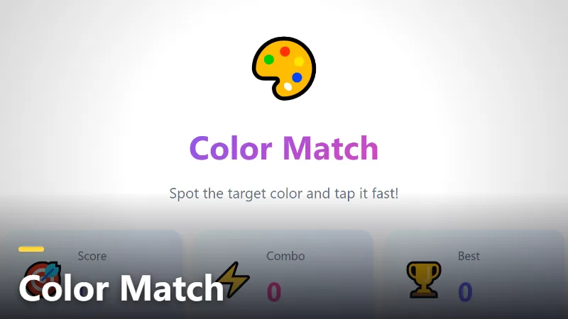 Color Match