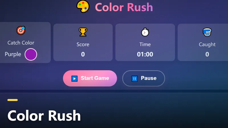 Color Rush