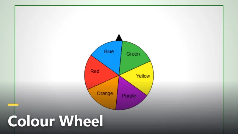 Colour Wheel