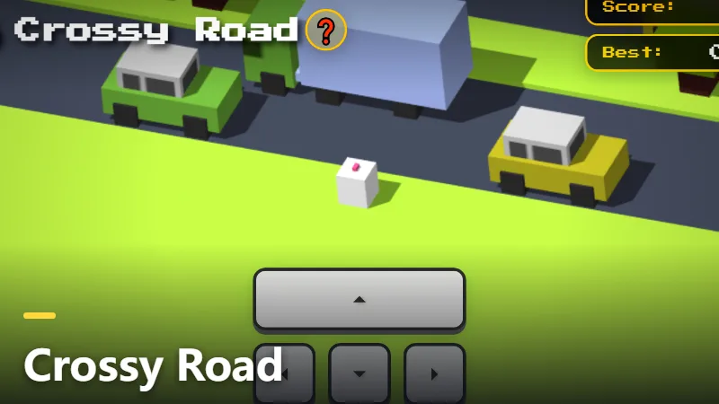 Crossy Road