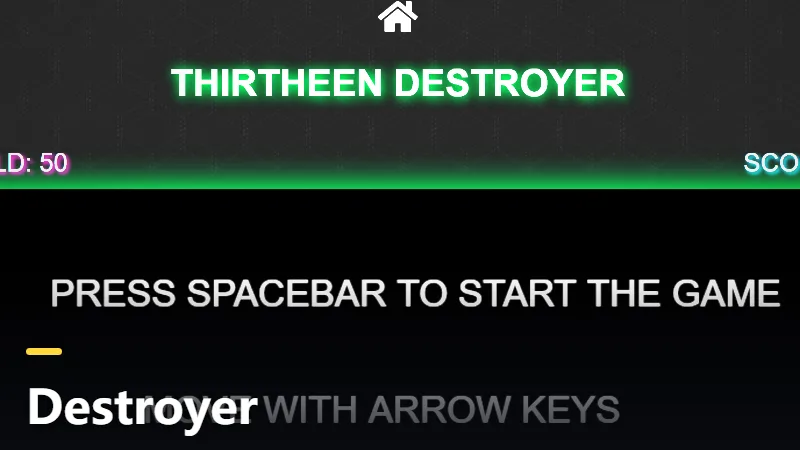 Destroyer