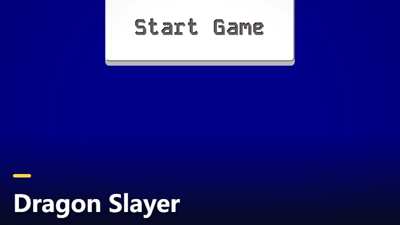 Dragon Slayer
