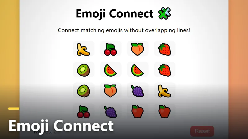 Emoji Connect