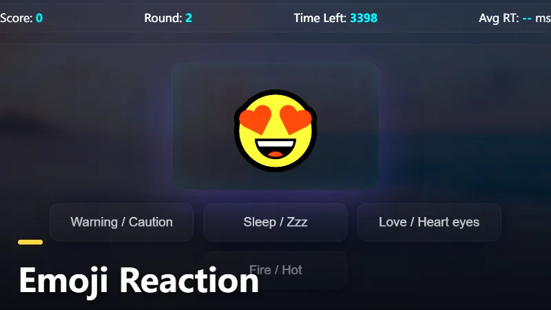 Emoji Reaction