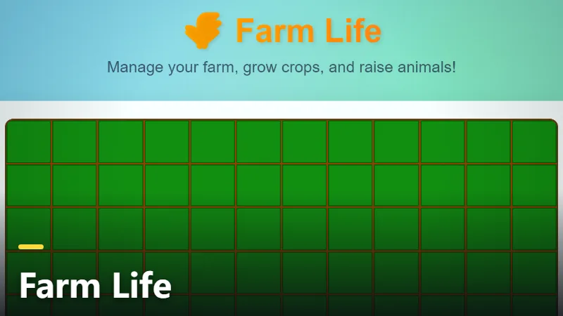Farm Life