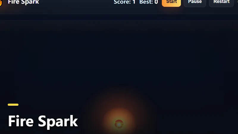 Fire Spark