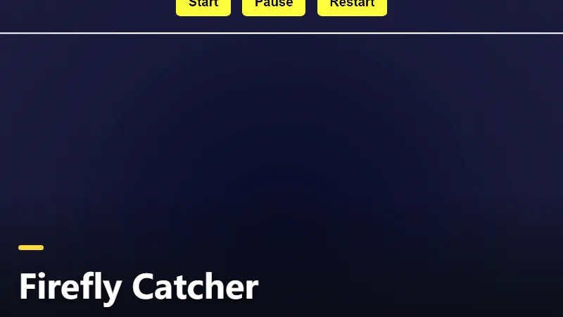 Firefly Catcher