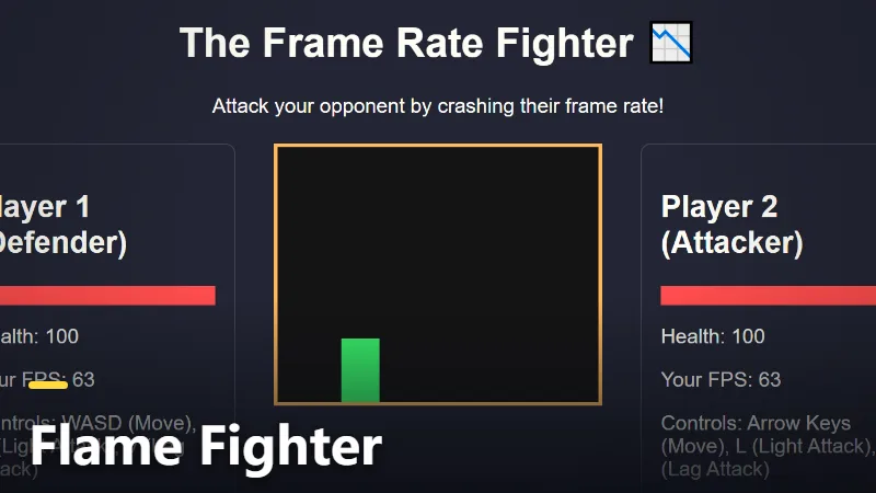 Flame Fighter