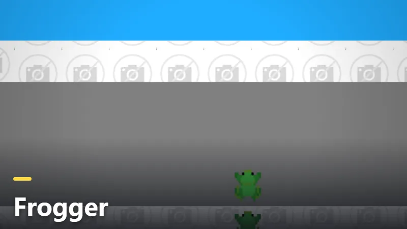 Frogger