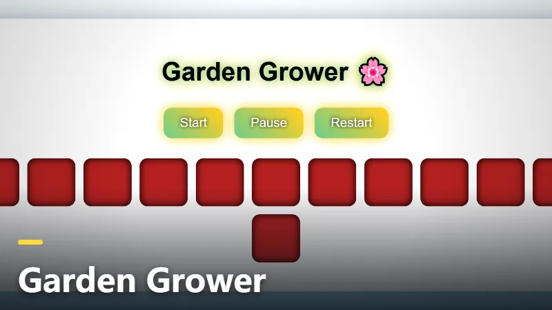 Garden Grower