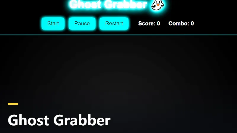 Ghost Grabber