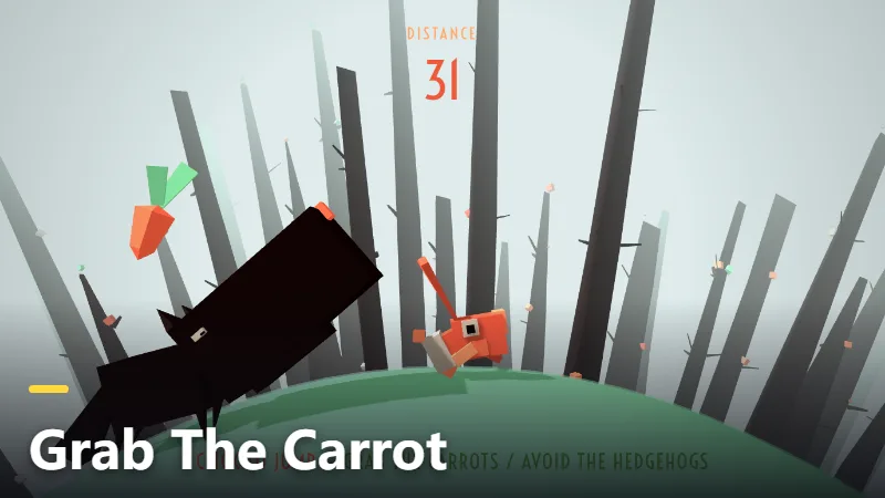 Grab The Carrot
