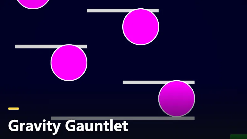 Gravity Gauntlet