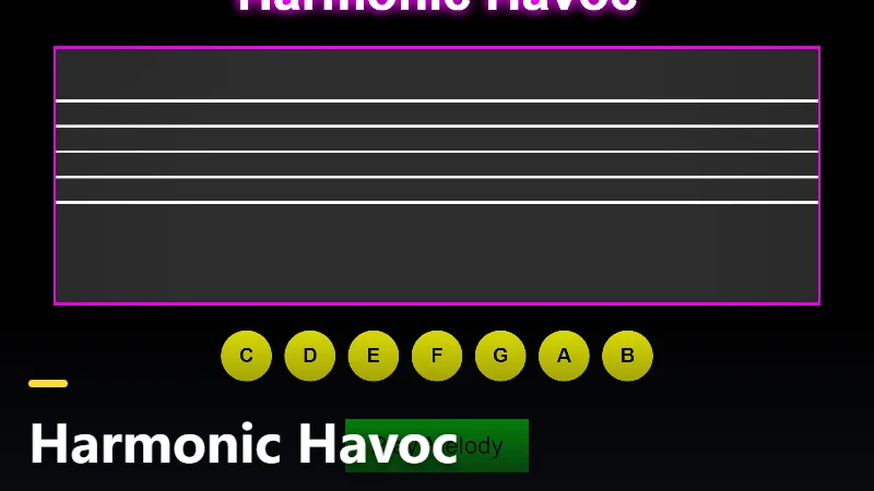 Harmonic Havoc