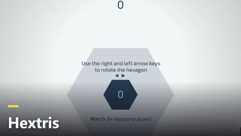 Hextris