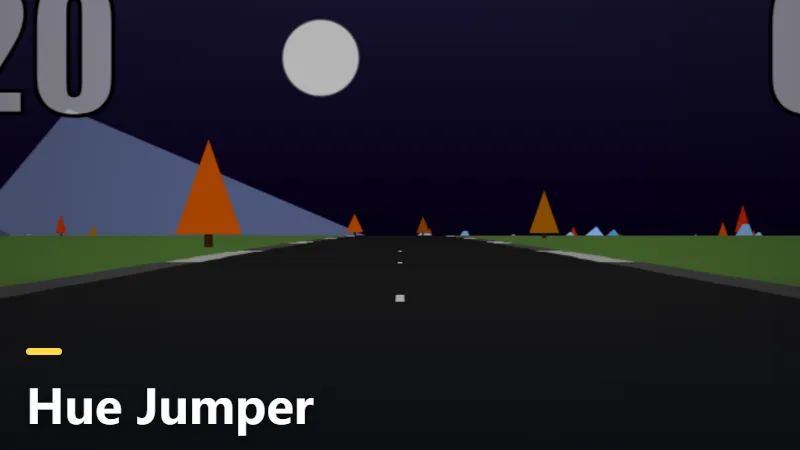 Hue Jumper