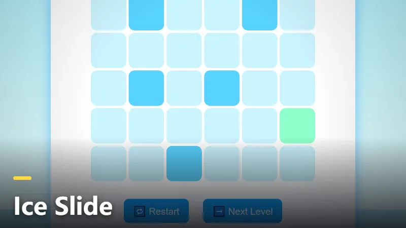 Ice Slide
