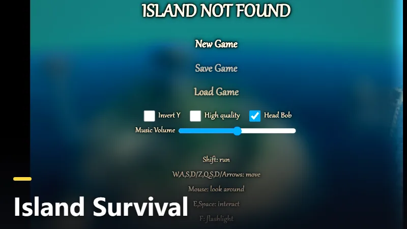 Island Survival