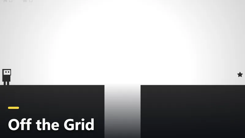 Off the Grid