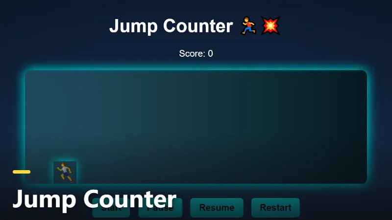 Jump Counter