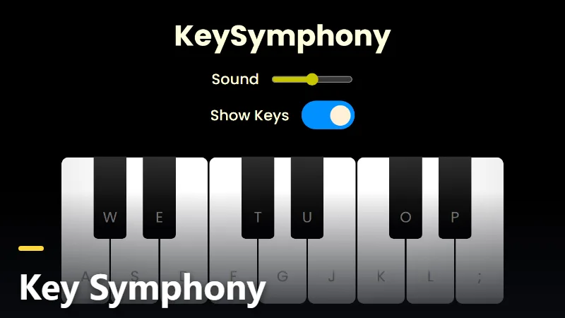 Key Symphony