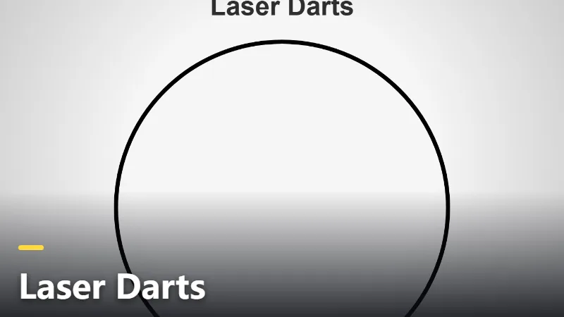 Laser Darts