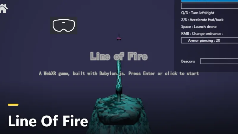 Line Of Fire