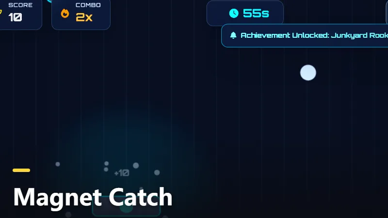 Magnet Catch