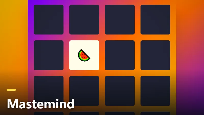 Mastemind