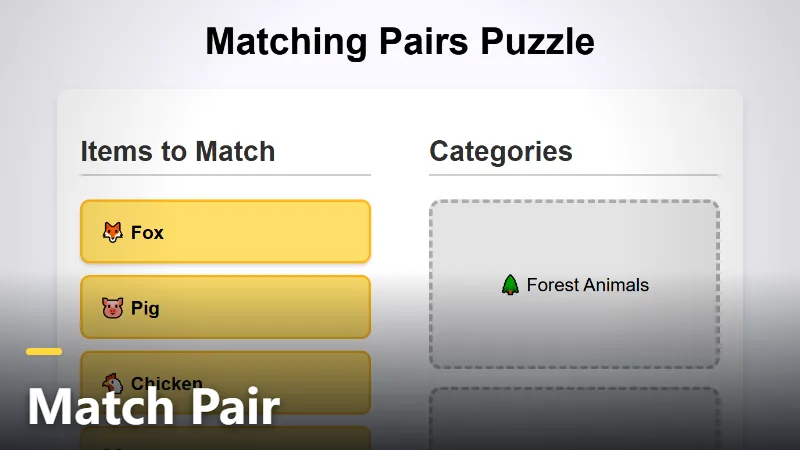 Match Pair