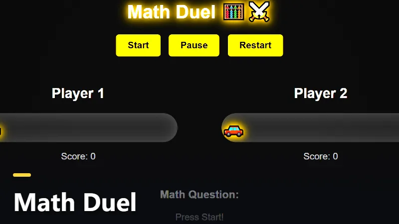 Math Duel