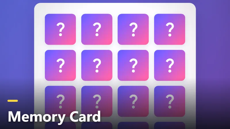 Memory Card
