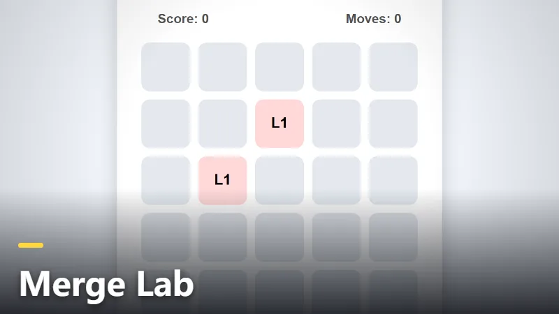 Merge Lab
