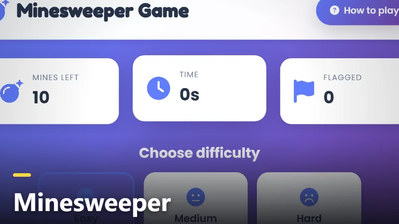 Minesweeper